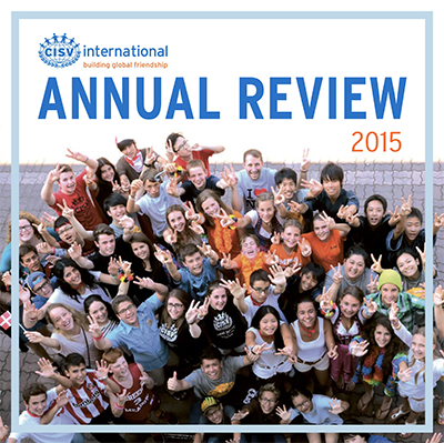 Annual Review 2015